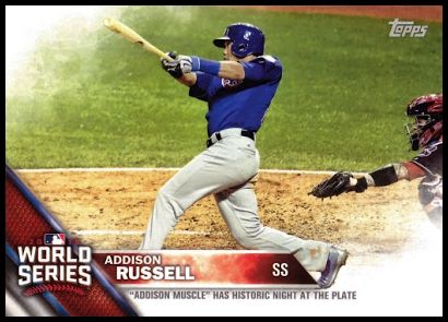 WS11 Addison Russell